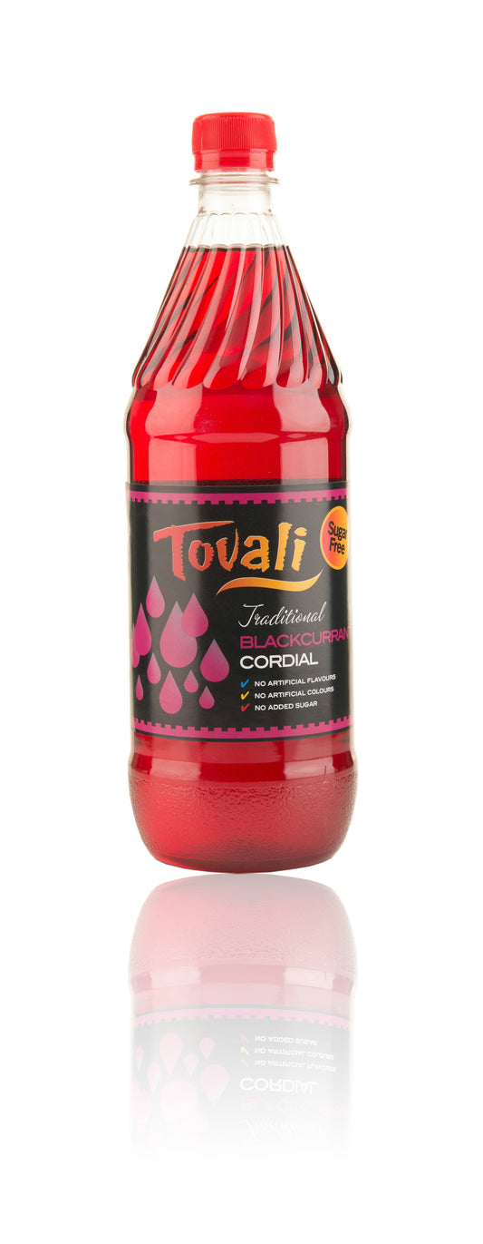 'Blackcurrant Bumper Box' - 12 x 1 Litre bottles
