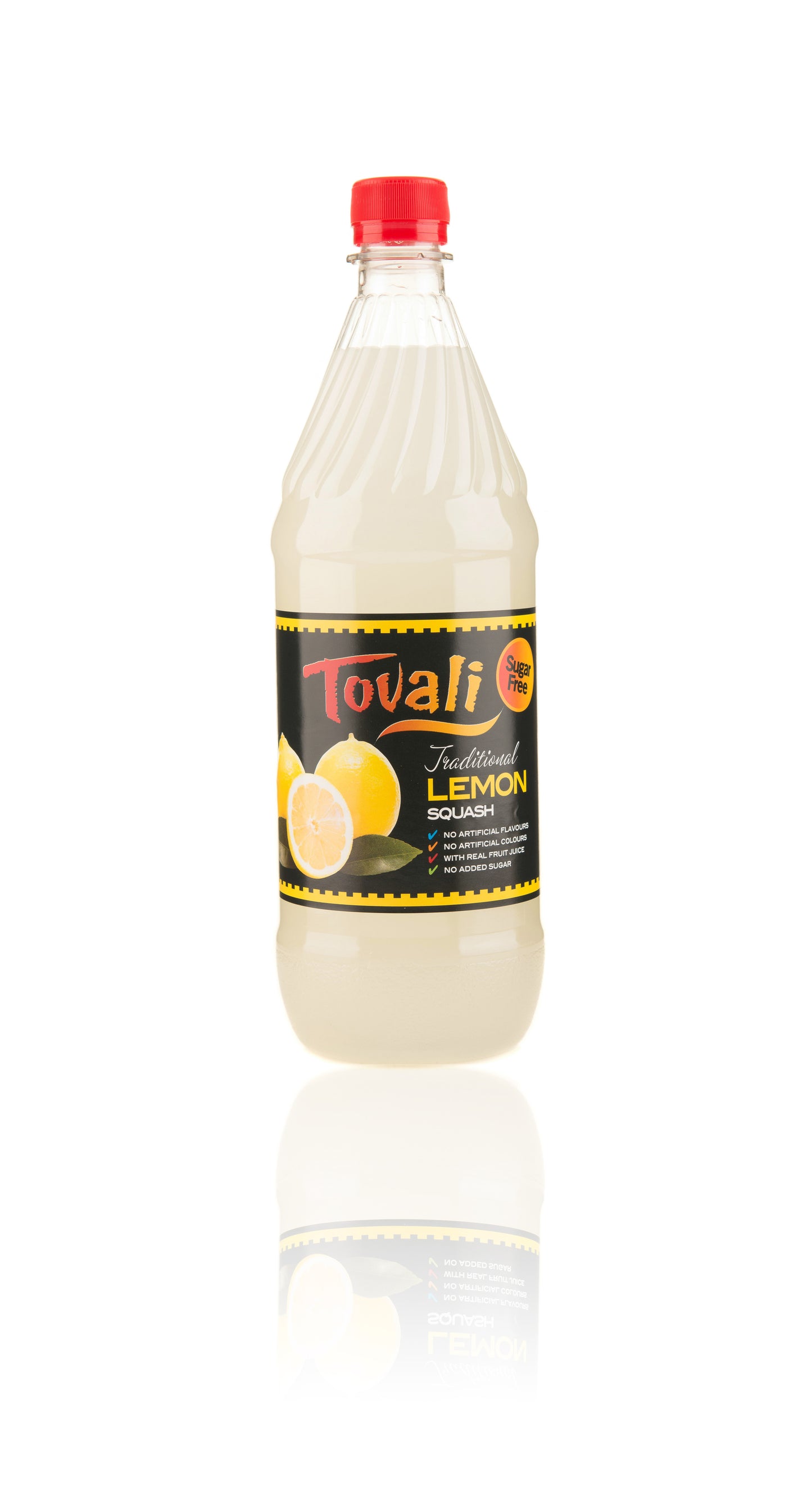 'Mixed Flavour Box' - 8 x 1 Litre bottles