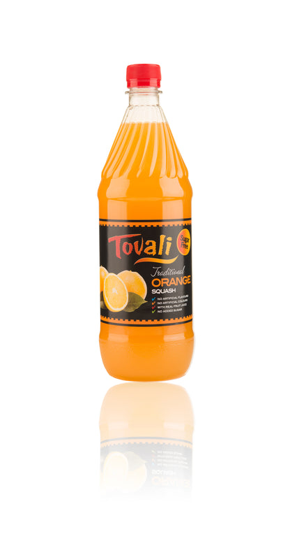 'Bumper Mixed Flavour Box' - 12 x 1 Litre bottles
