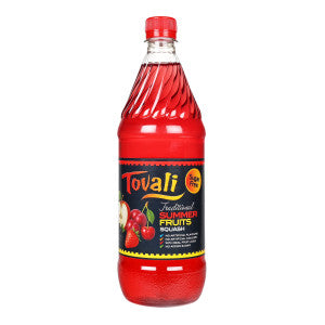 Summerfruits Squash (10% fruit) - 8 x 1 Litre bottles