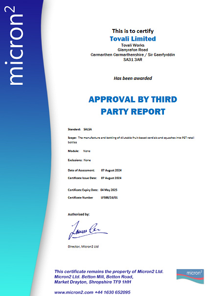 Micron2 Public Sector Certificate 2024