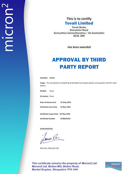 Micron2 Public Sector Certificate 2025